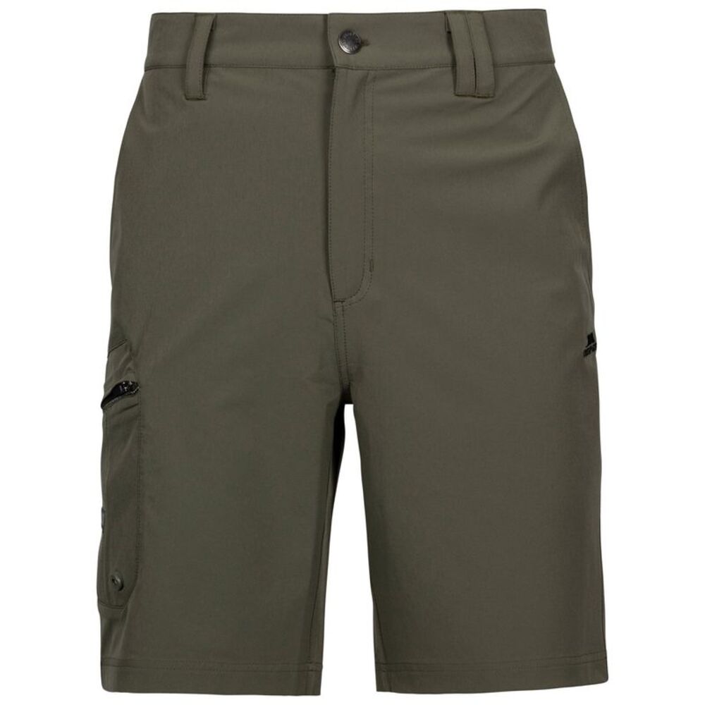 Trespass Mens Upwell TP75 Casual Shorts / Herb